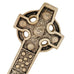 McHarp Celtic Religious Cross