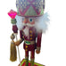 Kurt S. Adler Hollywood Nutcracker Dance Of The Sugar Plum Fairy Musical Water Globe Hat Nutcracker