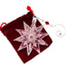 Waterford Crystal Snow Star Ornament