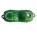 Williams Sonoma Banana Double Green Leaf-Shaped Ceramic Serving Platter