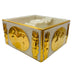 Vintage Lenox Designer Collection Horse Stallion Gold Mid Century Modern Ashtray