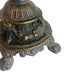 Antique Ornate Double Handle Vase -