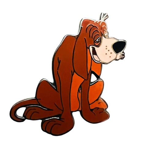 Disney Cinderella Bruno the Dog Disneyland Resort Pin