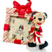Disney Merry Christmas Mickey Mouse Santa Frame Ornament