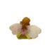 Summit Collection Fairy with Butterfly Wings & Ladybug Figurine