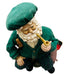Vintage Clothtique Possible Dreams 1999 Sitting On A Rock Irish Santa