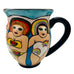 Westland Giftware Funseekers The Girls Bikini 3D Coffee Mug
