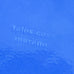 Yalos Casa Murano Glass Periwinkle Opalescent Translucent Plates