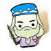 Paladone Harry Potter Hogwarts Dumbledore Pin