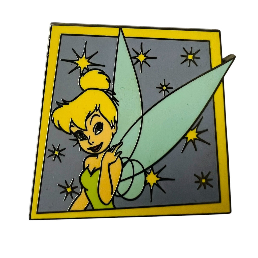 Disney Tinker Bell Deluxe Starter Pin