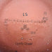 Mackenzie Childs Courtly Check Courtly Checkered Ceramic Pot with Lid
