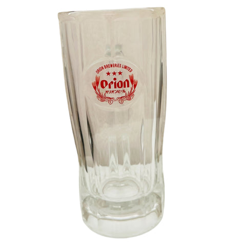 Orion Breweries Limited Beer Okinawa Japan Glass Mug