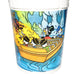 Disneyland Pirates of the Caribbean Ride Goofy Max Scrooge Souvenir Popcorn Bucket