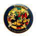 Disneyland In California DLR Fab 4 Mickey Minnie Donald Goofy Disney Pin
