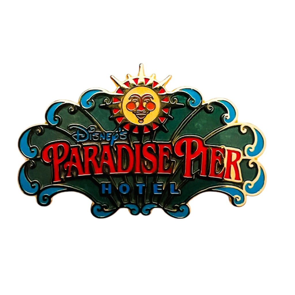 Disney’s Paradise Pier Hotel California Adventure DCA DLR Pin