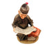 Vintage Italian Capodimonte Pucci Porcelain The Padre’s Hobbt Figurine