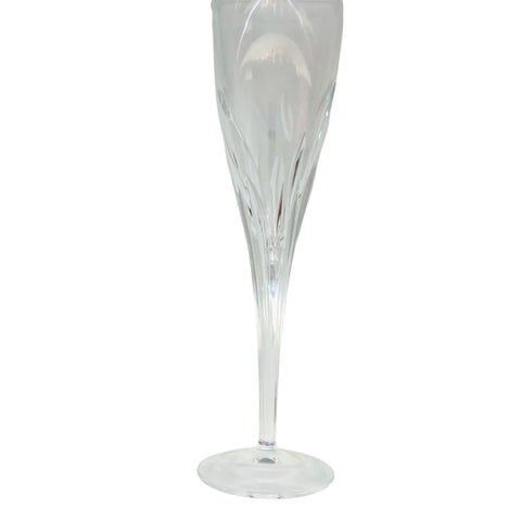 Cristal d'Arques JG Durand Champagne Petals Crystal Drinking Glass