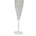 Cristal d'Arques JG Durand Champagne Petals Crystal Drinking Glass