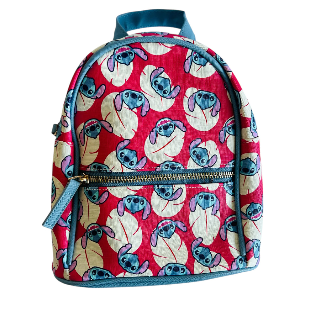 Disney Stitch Mini Backpack Bag