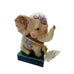 Jim Shore Heartwood Creek Elephant Figurine