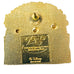 Disney WDW Walt Disney World Animal Kingdom Theme Park 2000 Gold Pin