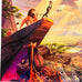 Disney The Lion King | Thomas Kinkade Gallery Wrapped Wall Canvas