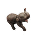 Vintage Lenox 1992 Asian Realistic Elephant Figurine
