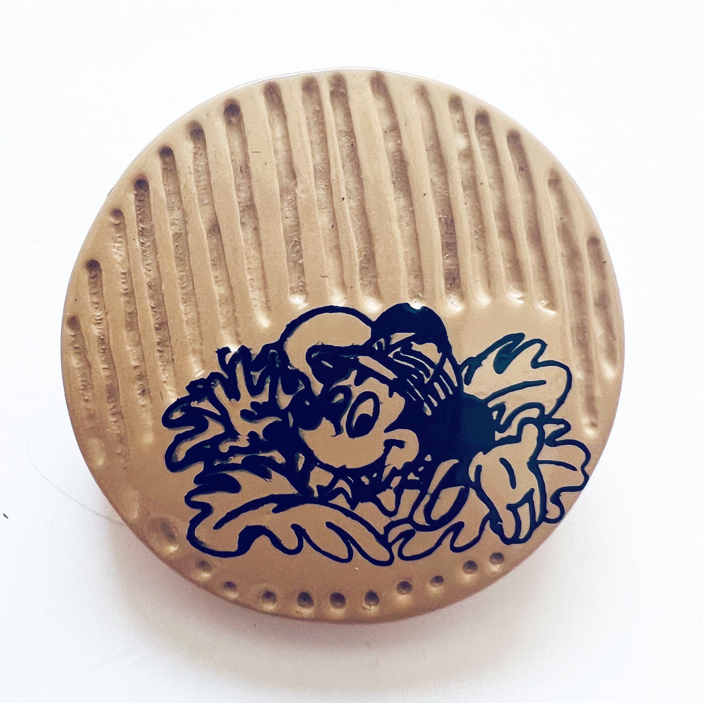 Vintage Disney Mickey Mouse Pin