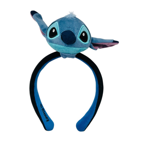 Disney Parks STITCH And Headband For Create Your Own Headband
