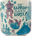 Starbucks Disney Parks Been There Series The Happiest Place On Earth Mug