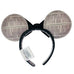 Disney Parks Star Wars Death Star Minnie Mouse Ears Headband