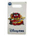 Disney The Muppets Animal Electric Mayhem Band Drums Pin