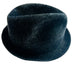 Vintage A. Breiser Echter Haarfilz Felt Fedora Hat
