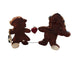 Heather Goldminc Blue Sky Christmas Tealight Gingerbread
Bundle