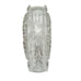 Vintage Hofbauer Byrdes Crystal Bird & Heart Design Nspkin Holder