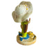 Vintage 1972 Twinton Japan Girl with Hat Figurine