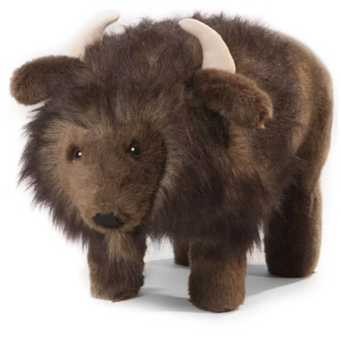 Bootbarn Carstens Home Billy Buffalo Footstool