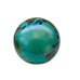 Studio Art Glass Christmas Ken & Ingrid Hanson Venizia Holiday Ornament