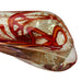 Vintage Vetreria Fratelli Toso Murano Aventurine Art Glass