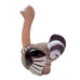 Rinconada Ostrich Ceramic Art Figure