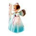 Vintage Josef Originals Age 1 Birthday Girl Angel Figurine