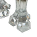 Miller Rogaska Triangle Candlestick -Pair