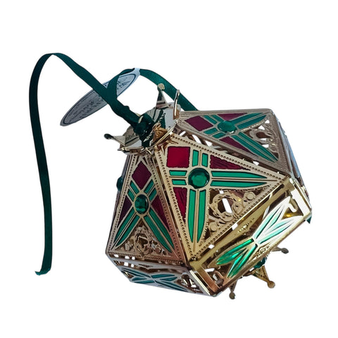 Vintage Waterford Holiday Heirloom Ornament