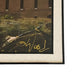 Michael Wood Golden Gate Bridge Metal Framed Signed Art