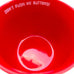 Disney Inside Out 2 ANGER "Don't Push My Buttons!"Ceramic Coffee Tea Mug