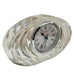 Vintage Waterford Crystal Oval Clock