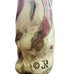 Joseph Rodriguez Raku Southwest Wrapped Art Pottery Vessel Vase