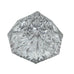 Vintage Waterford Crystal Glass Diamond Pyramid Shaped Paperweight