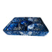 Vintage Mexico  Ceramic Serving Tray with Dip Bowl