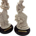 Vintage Giuseppe Armani Florence Italy Figurine Statue Lot of 3